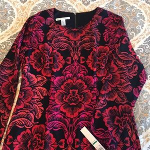 Maggy London floral dress